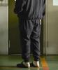 GORDON MILLER Men's Reversible Sweatpants, Size M, Black, 1745196