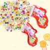 30pcs Confetti Popper Automatic Inflation Handheld Confetti Poppers for Festival and Wedding Celebration Gatherings