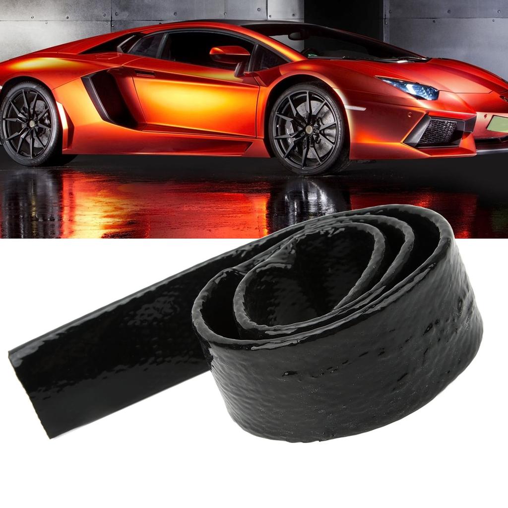 1m Fuel Hose Ht    Glass   Proof Flexible for Automotive Wires Electrical Wiring