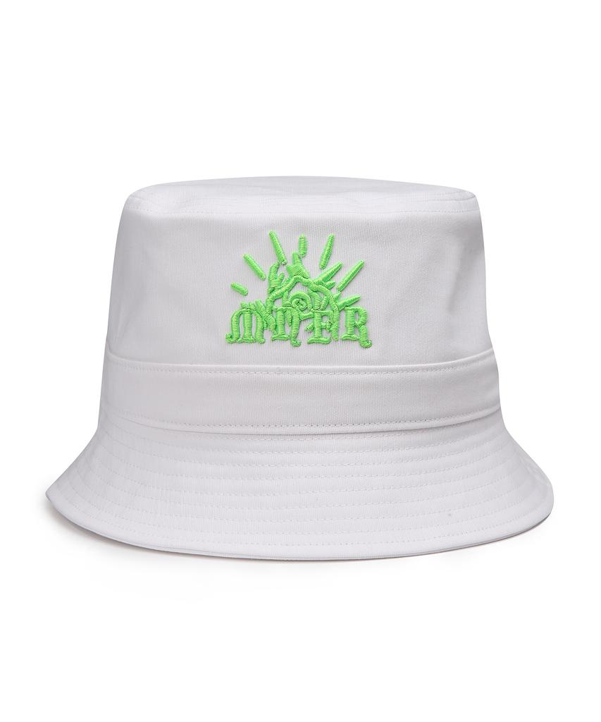 Monkey Flower Women'S Sunrise Bucket Hat / Ms0Acp05U Red