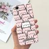 Flower Cover For Xiaomi Redmi 4A 4x Beautiful Moon Night Black Cat Phone Case For Redmi 4x Redmi4a Protection Coque Funda Capas