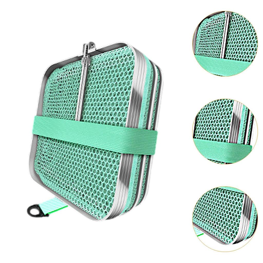 Collapsible Fish Basket Storage Fishing Tackle Heavy Duty Multipurpose