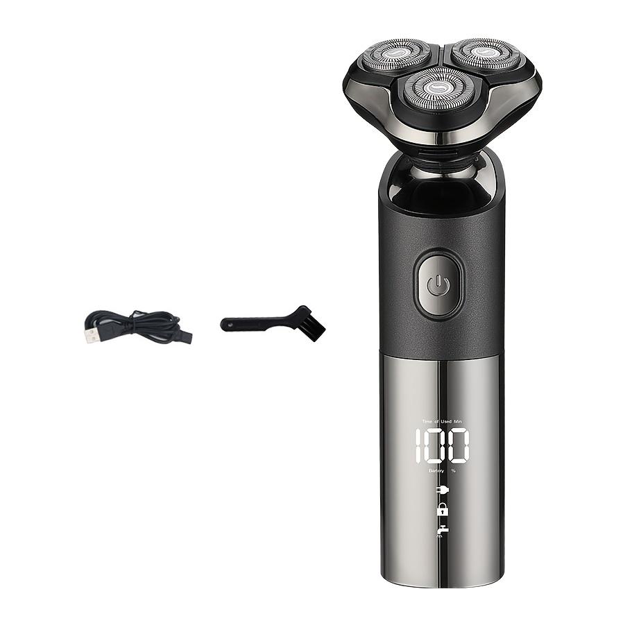 

Мужская роторная бритва Легко чистить Идеально для передовой технологии бритья Подарок на День отца