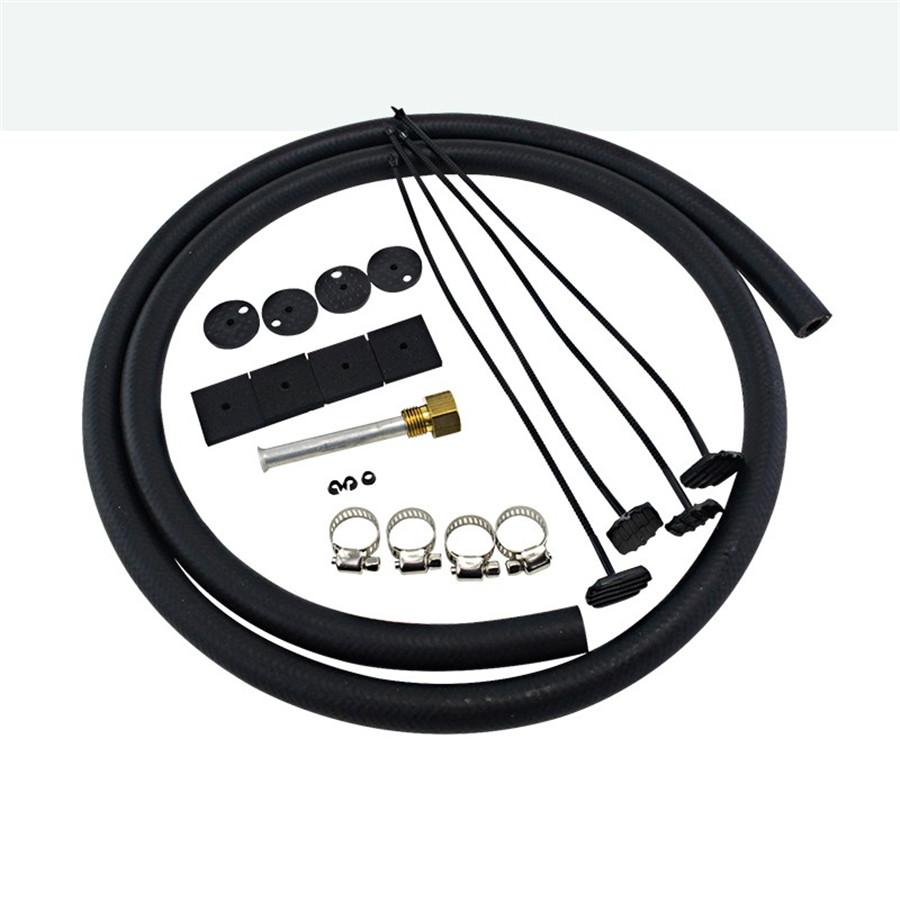 1pcs Usable to Cool Down Engine Oil, Transmission, and Rear-differentials T-6061