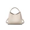 Soft Leather Women's Bag Bucket Bag Women's New Spring and Summer Messenger Bag Handbag Versatile Shoulder Women's Bag