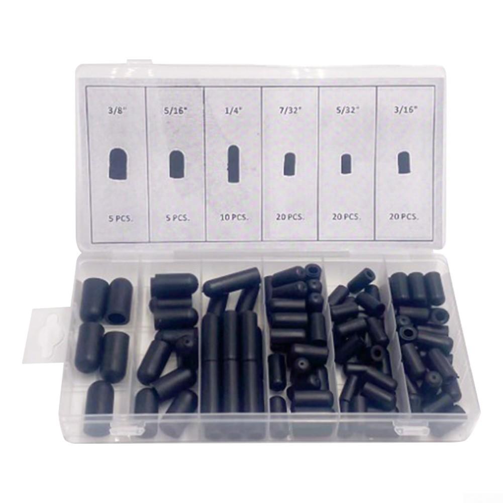 Package Content Rubber Vacuum Cap Vacuum Plugs Plug Kit