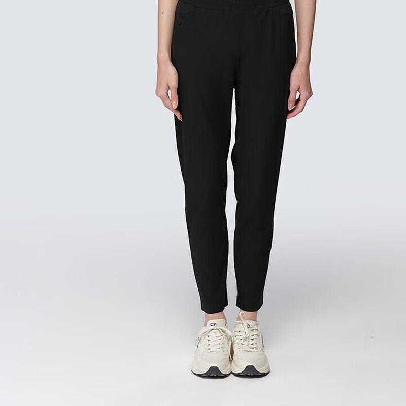 HALTI Women's Knit Cropped Skinny Pants HKTEA23351S