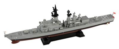 Skywave Series Japan Maritime Force Destroyer Tachikaze Plastic Model Kit J101 Pit-Road 1/700 Self-Defense DDG-168