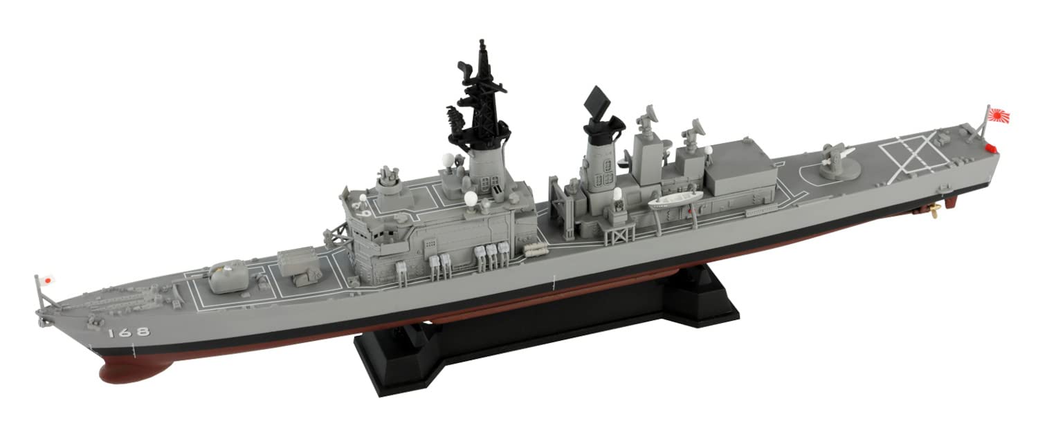 

Pit Road 1/700 Skywave Series Japan Maritime Self-Defense Force Destroyer DDG-168 Tachikaze Plastic Model J101
