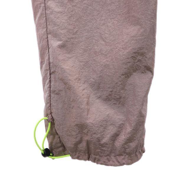 BOY LONDON Nylon pants XS Pink Mesh lining Men's Used