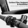 10g Carbon Fiber Anti Slip Agent For Mountain Bike Seatpost Handlebar Frame Stem Surfaces Protection White Bike Grease
