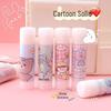 High Viscosity Cute Cartoon Glue Stick for Students - Solid Craft Adhesive