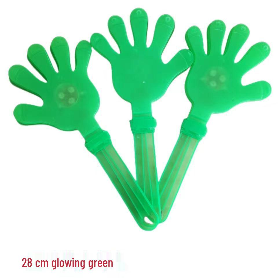 Light-Up Hand Clapping Toy Clapper