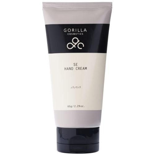 GORILLA COSMETICS SE Hand Cream for Fingers, 65g/1 Bottle, Men's Cosmetics, Skincare