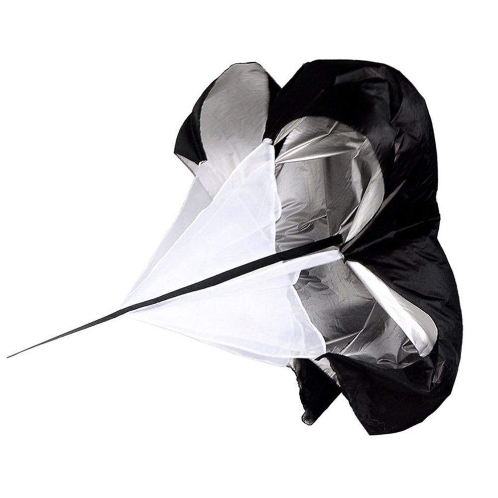 Speed Training Resistance Parachute Fitness Equipment Speed Drag Chute Running Drag Parachute