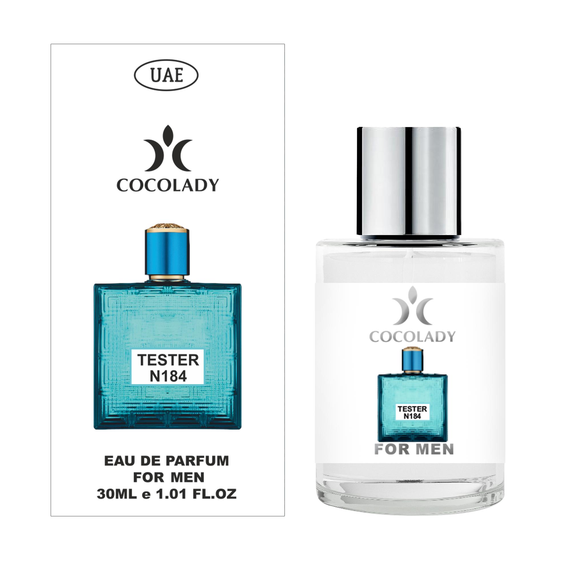 

Парфуми для чоловіків № 184 у списку 30 ml