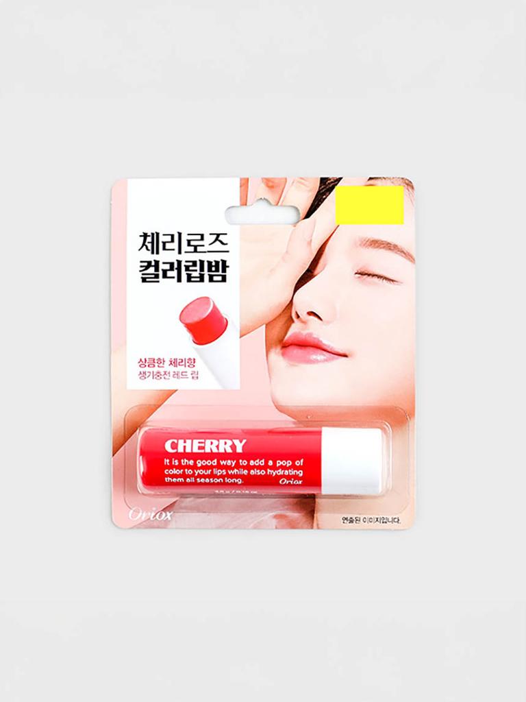 Oryx Cherry Rose Tinted Lip Balm 4.8g