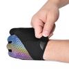 Boton Sports Reflective Shock-Absorbing Cycling Gloves - Colorful, Wear-Resistant, Touchscreen, Slip-Resistant, Ideal for Night Riding.