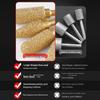 Diamond Alloy Grinding and Polishing Head for Woodworking, Tile, and Stone Carving
