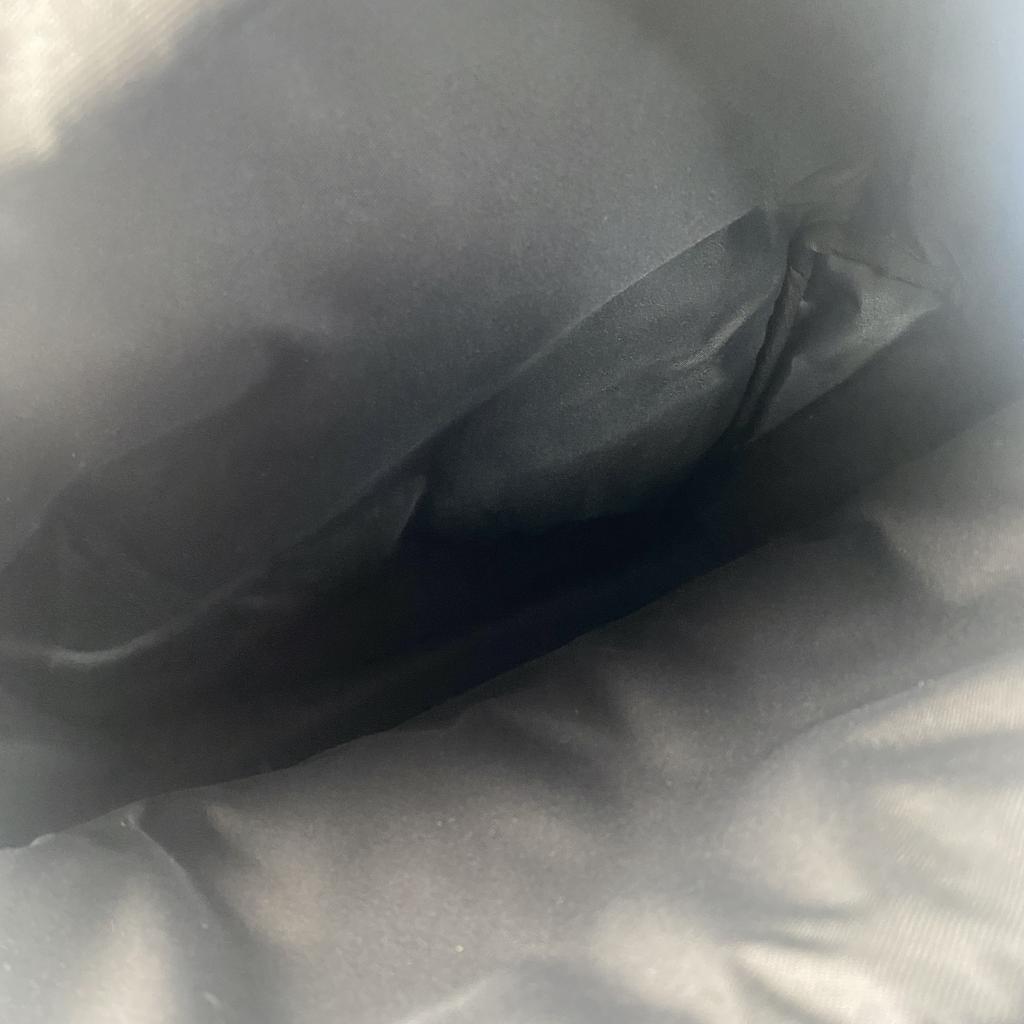 Used Y-3Backpack · Daypack black/white polyester mens