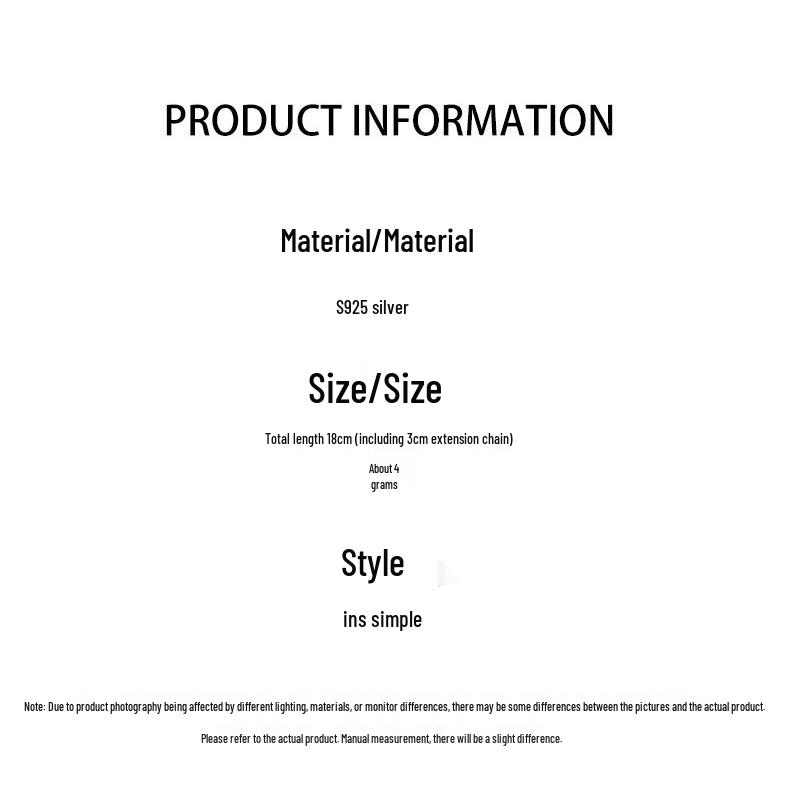 2023 Curved Tube Pearl Style Women's S925 Sterling Silver Bracelet - Simple Niche Summer Design