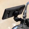 SP CONNECT Clutch Mount Pro SPC+ | Motorcycle Smartphone Holder