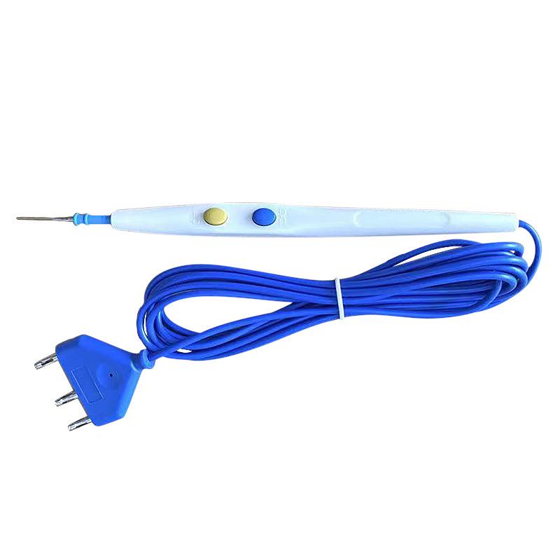 Shinetsu Disposable Sterile Electrocautery Pen with Needle Tip & LEEP Knife