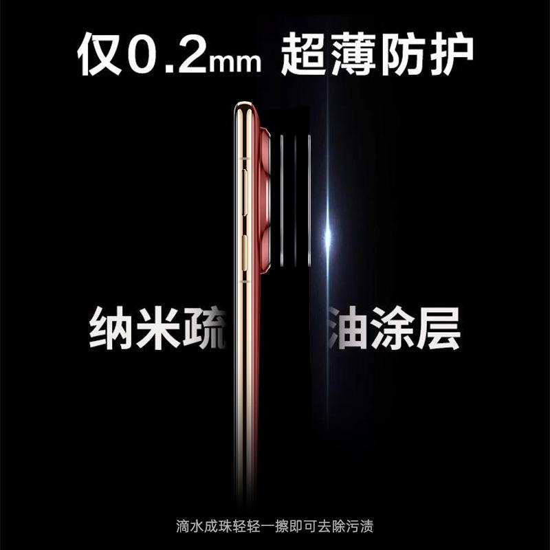 Applicable Huawei Mate11rs Extraordinary Master Lens Film Mate11rs Porsche mateXT S Rear Camera