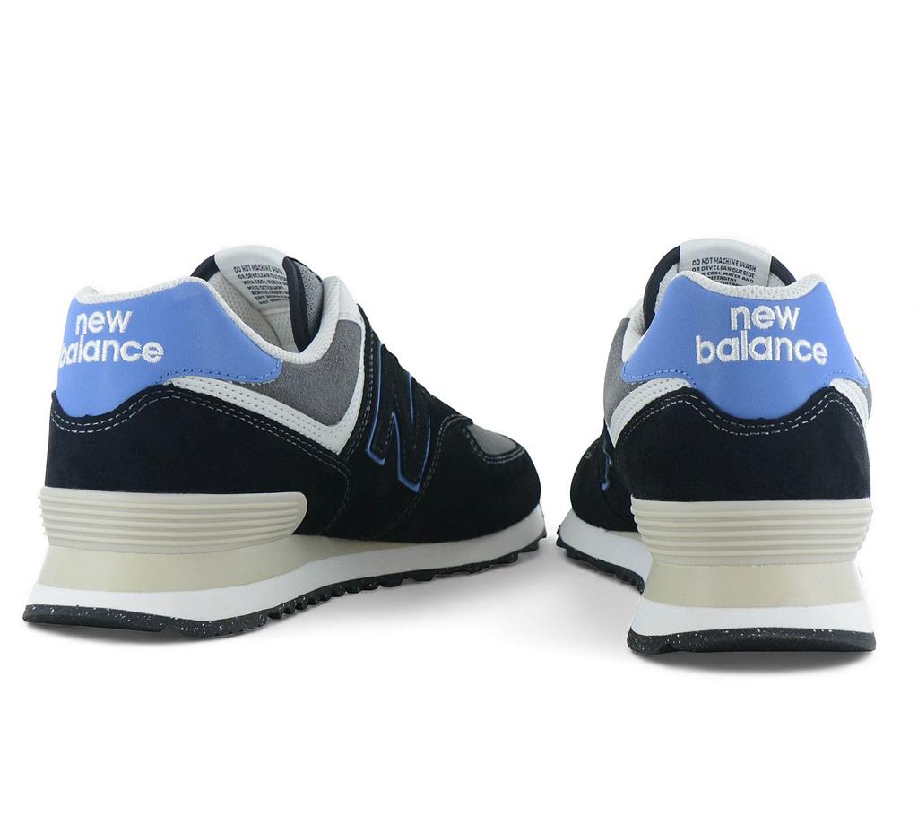 New Balance Classic 574 - Men's Sneakers Shoes Black U574QRB ORIGINAL