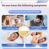 Genuine Anti-snoring Device for Snoring, Special Sticker for Women and Men Sleeping with Severe Snoring