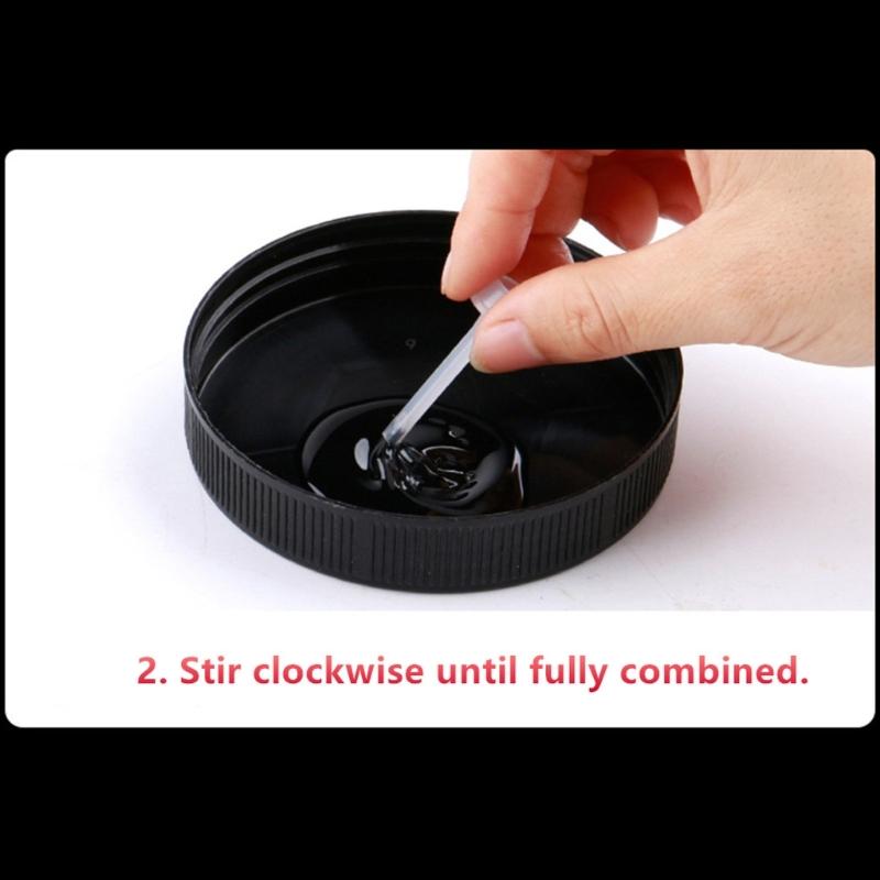 Fishing Tackle Glue Fishing Tackle Repair Glue Fishing Rod AB Epoxy Resin Glue