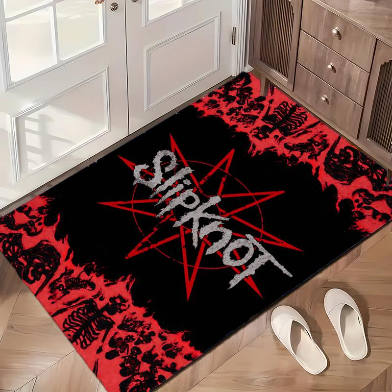 Slipknot (1) Office carpets suitable for living rooms bedrooms offices and kitchens a gift for modern home decor