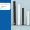 Neutral Ceiling Fan Boom Accessories Extension Rod Long Boom 50cm 60cm 80cm 1 M Ceiling Fan Pole Dedicated