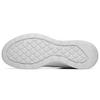 New Anta Running Collection Cushioned Slip Resistant Abrasion Resistant Breathable Low Top Running Shoes Men's White Gray 912235581-2