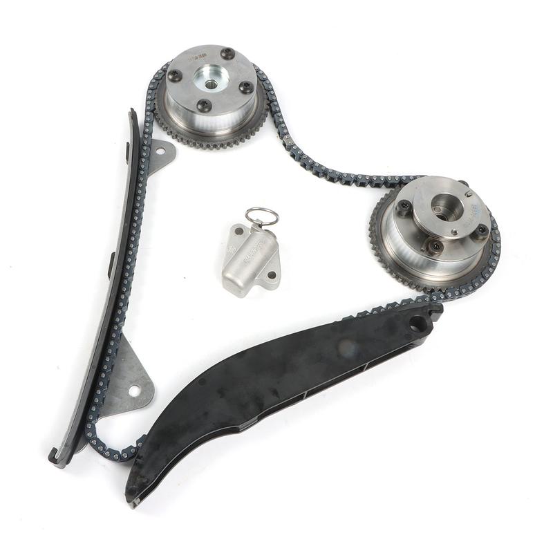 DPGKITS Timing Chain Kit Intake Exhaust CVVT Gear For Hyundai Elantra Kia Soul Forte 2.0L Car Accessories Dropshipping Wholesale