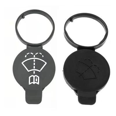 Windshield Washer Tank Caps  Easy To Install Windshield Washer Reservoirs Caps  Car Water Tank Cover Upgrades for Car  G