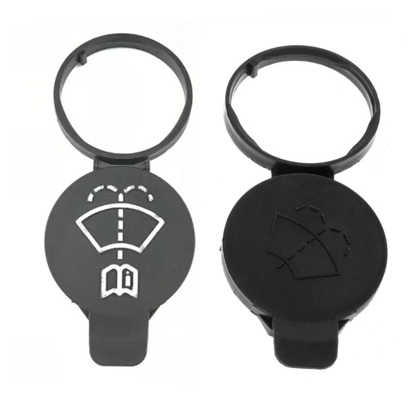 Long Lasting Plastic Windshield Washer Fluid Reservoirs Cover Windshield Washer Tank Caps  Simple Install for Car  GL8