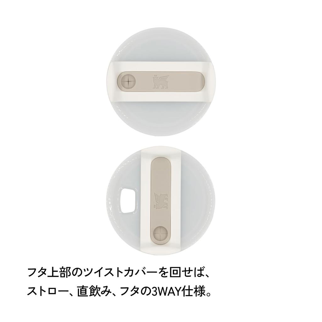 STANLEY Vacuum Quencher Burnt Umber 880ml Water Bottle Straw Cold Insulated Sturdy with Lid Water Bottle Tumbler Mug Outdoor Dishwasher Safe Warranty