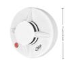 4G Nb Smart Smoke Detector Real Time Sms And Mobile Alert High Sensitivity Fire Alarm For Home Kitchen Warehouse Safety