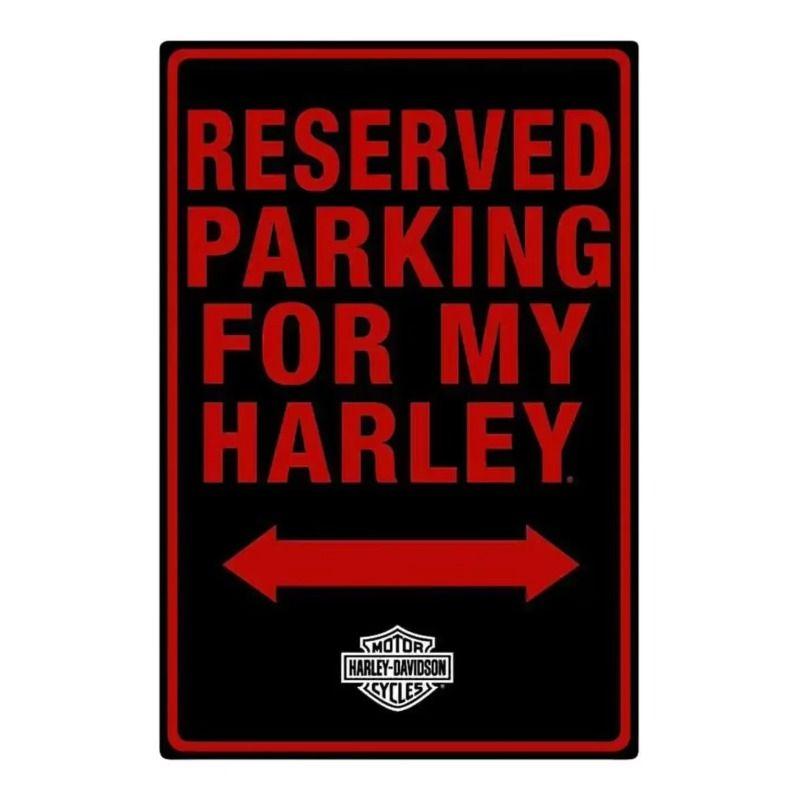 Retro Metal Tin Sign Poster Wall Art Home Decor