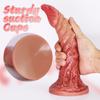 Realistic Silicone Anal Plug & Stretcher - Ultra Soft, Flexible Dildo for Sensual Play & Beginners, Easy to Clean, Body-Safe Adult Toy for Couples