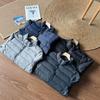 Unisex Lightweight Down Jacket: High-Quality, Stand-up Collar, for Autumn/Winter Outdoor Mountaineering
