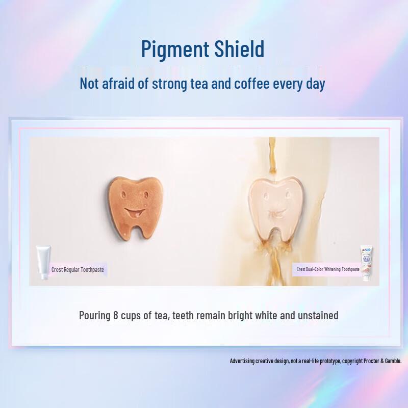 Crest 3D White Whitening Toothpaste Multi-Flavor 3-Pack