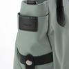 Tote Nylon X Recycled Hook M Light Green [Isaac] Bag, Leather, 2-way Tote, Size, Women's, (82)