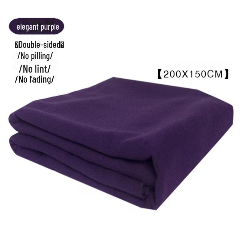 Iyengar Yoga Blankets - Thick, Non-Slip Meditation and Rest Mats