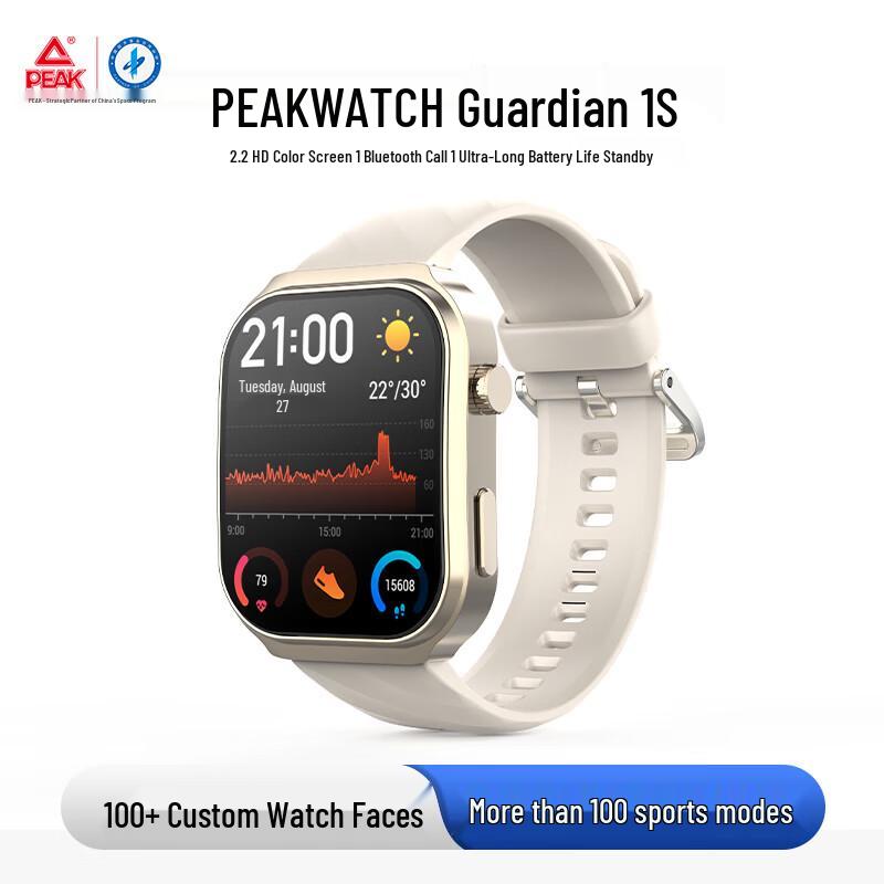 Peak Guardian Series Smartwatch (CN version)