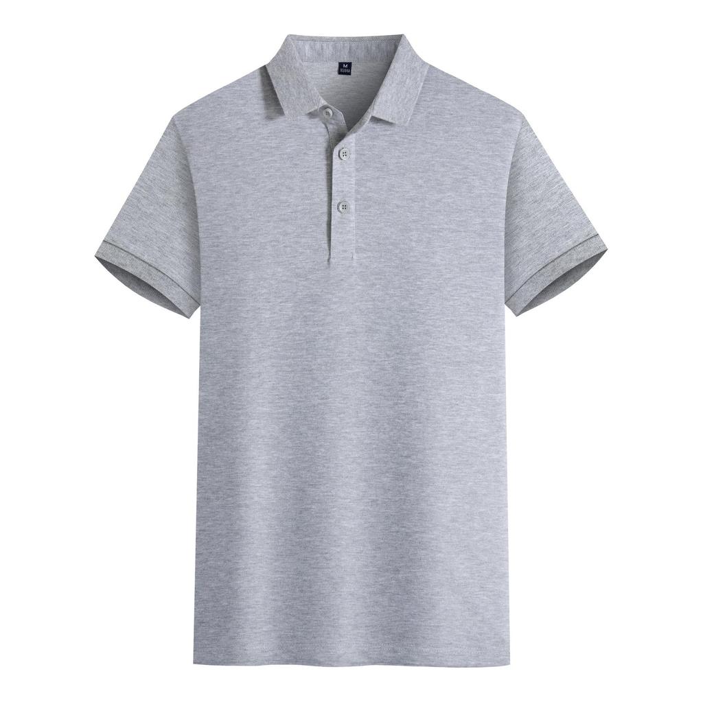 Premium Mercerized Cotton Polo Shirts, Customized Workwear & Logo Tees