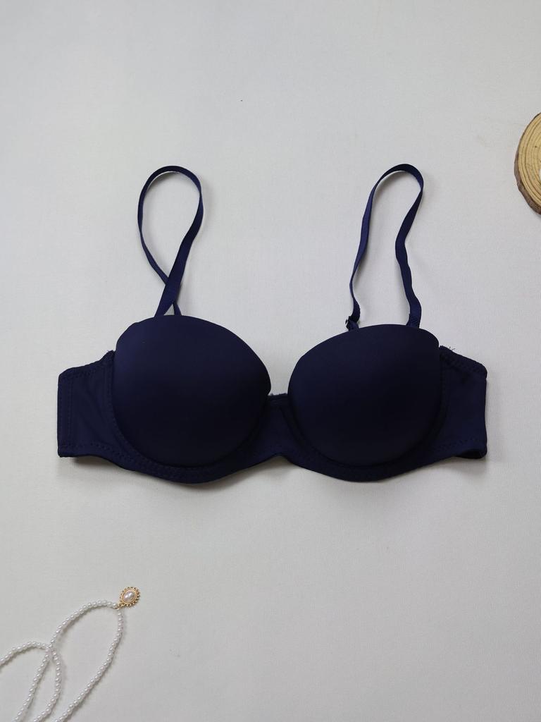 Bras Gather European and American Large-size Tube Tops, Non-slip Bras, European and American Large-size Underwear Bras