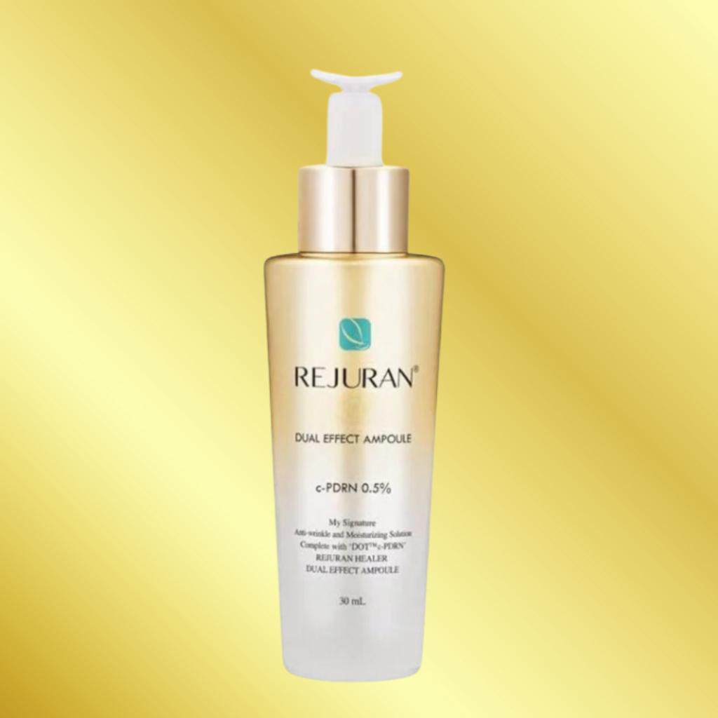 Rejuran Healer Turnover Aktivcreme 50ml/Dual Effect Ampulle 30ml 2025 Version