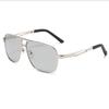 Men Driving Chameleon Sun Glasses for Day and Night Dual-use Male Color Change Lens Vision Polarized Photochromic Sunglasses